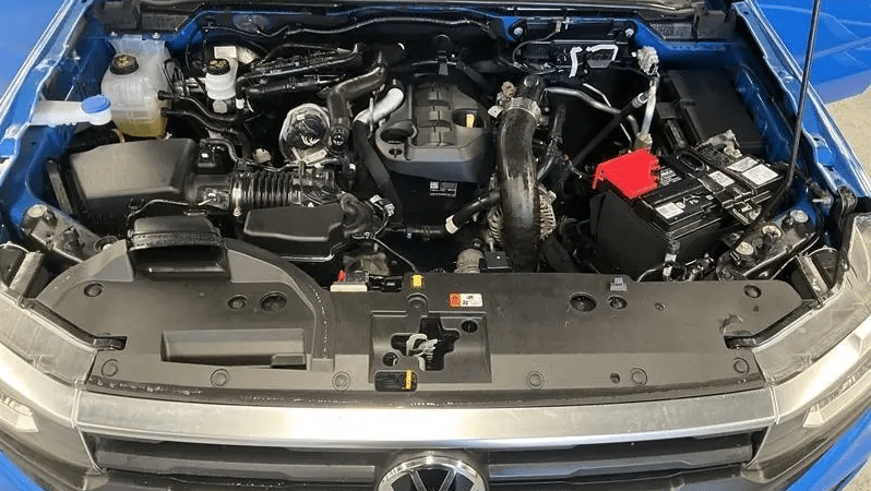 
								2023 Volkswagen Amarok NF MY23 Life TDI500 4Motion Blue 10 S full									