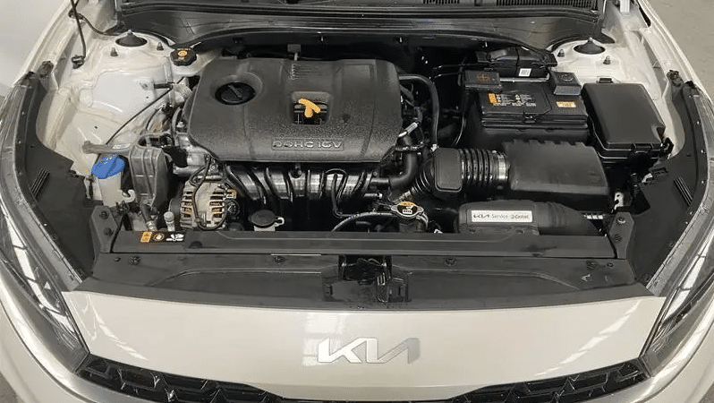 
								2022 Kia Cerato BD MY22 S full									