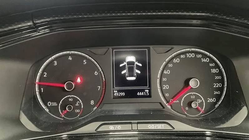 
								2023 Volkswagen T-Cross C1 MY23 Update 85TSI Life Black 7 Sp full									