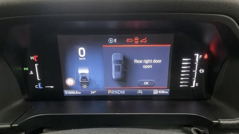 
								2024 Ford Everest UB MY24 Sport (4WD) Grey 10 Speed Automati full									