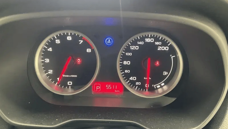 
								2024 MG MG3 Auto SZP1 MY24 Core Blue 4 Speed Automatic Hatch full									