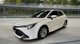2023 Toyota Corolla ZWE219R Ascent Sport + Conv PK Hybrid Wh
