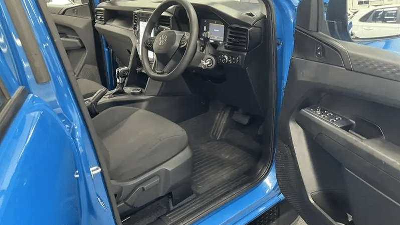 
								2023 Volkswagen Amarok NF MY23 Life TDI500 4Motion Blue 10 S full									