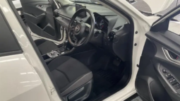 
										2024 Mazda CX-3 CX3I G20 Sport White 6 Speed Automatic Wagon full									