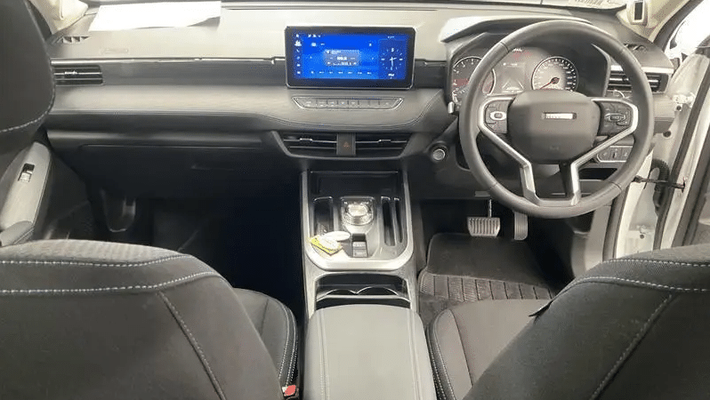 
								2025 GWM Haval Jolion Premium White 7 Speed Auto Dual Clutch full									