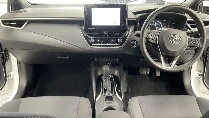 
								2023 Toyota Corolla ZWE219R Ascent Sport + Conv PK Hybrid Wh full									