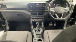 
										2023 Volkswagen T-Cross C1 MY23 Update 85TSI Life Black 7 Sp full									