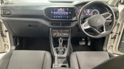 
										2023 Volkswagen T-Cross C1 MY23 Update 85TSI Life Champagne full									