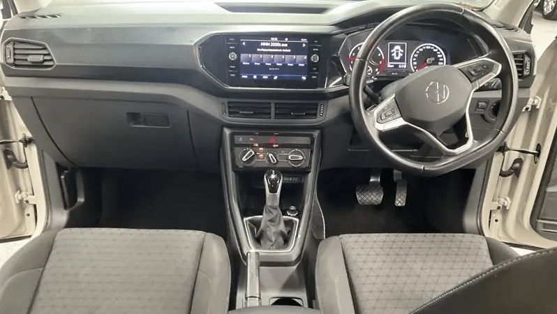 
								2023 Volkswagen T-Cross C1 MY23 Update 85TSI Life Champagne full									