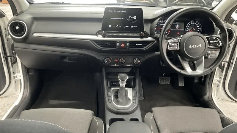 
								2022 Kia Cerato BD MY22 S full									