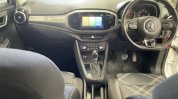 
										2023 MG MG3 Auto SZP1 MY23 Core White 4 Speed Automatic Hatc full									