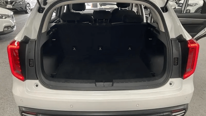 
								2025 GWM Haval Jolion Premium White 7 Speed Auto Dual Clutch full									