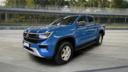 2023 Volkswagen Amarok NF MY23 Life TDI500 4Motion Blue 10 S