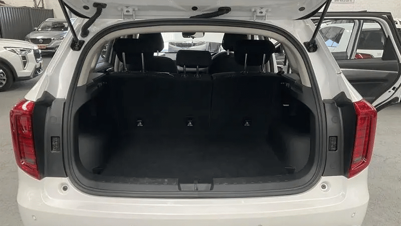 
								2025 GWM Haval Jolion Premium White 7 Speed Auto Dual Clutch full									