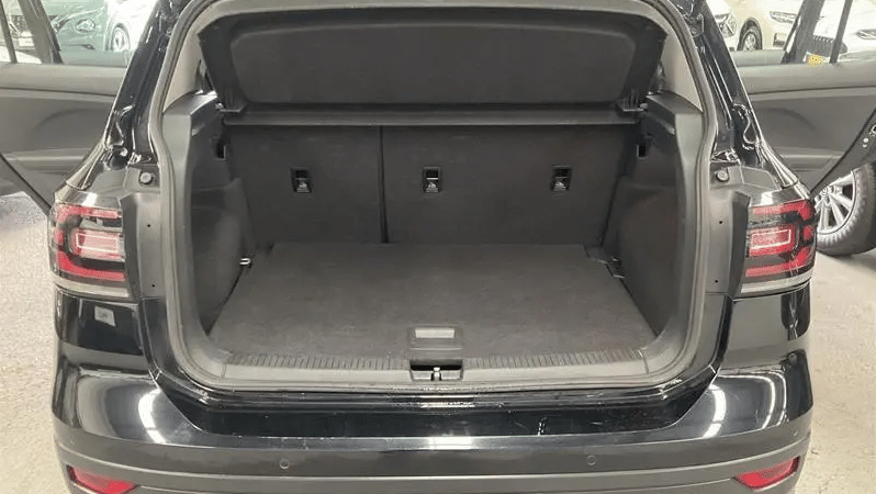 
								2023 Volkswagen T-Cross C1 MY23 Update 85TSI Life Black 7 Sp full									