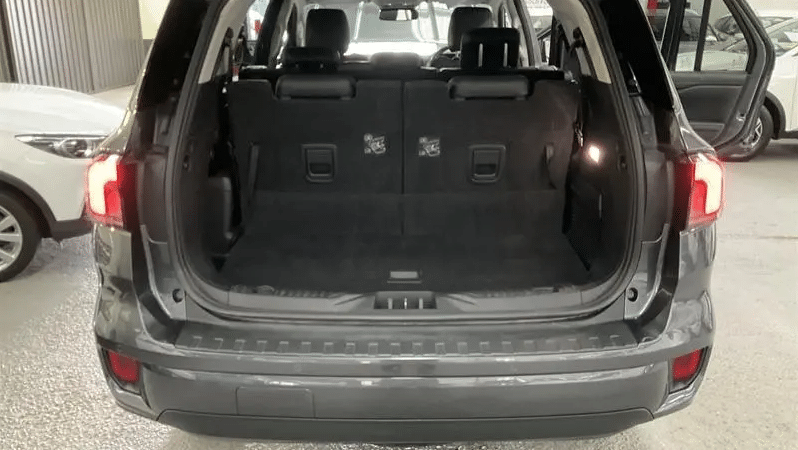 
								2024 Ford Everest UB MY24 Sport (4WD) Grey 10 Speed Automati full									