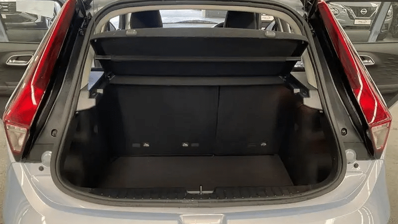 
								2024 MG MG3 Auto SZP1 MY24 Core Blue 4 Speed Automatic Hatch full									