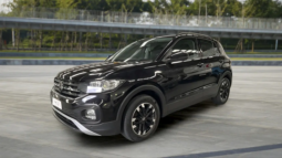 2023 Volkswagen T-Cross C1 MY23 Update 85TSI Life Black 7 Sp