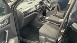 
										2023 Volkswagen T-Cross C1 MY23 Update 85TSI Life Black 7 Sp full									