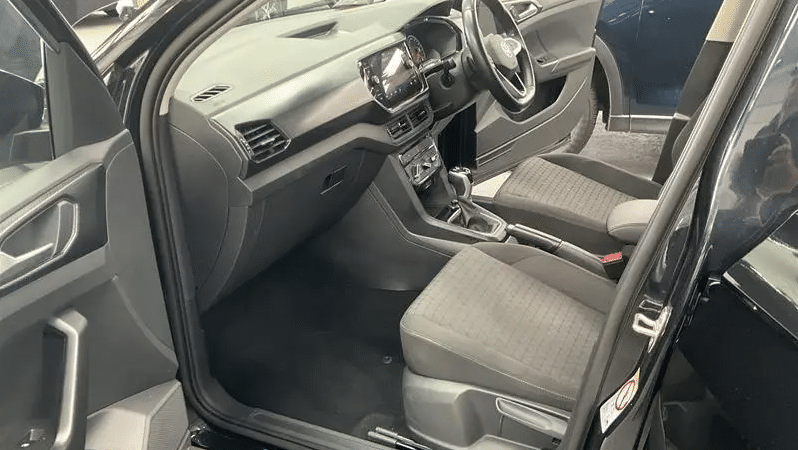 
								2023 Volkswagen T-Cross C1 MY23 Update 85TSI Life Black 7 Sp full									