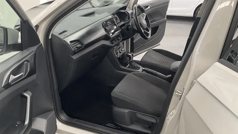 
								2023 Volkswagen T-Cross C1 MY23 Update 85TSI Life Champagne full									