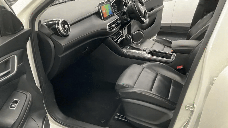 
								2022 MG HS SAS23 MY22 Vibe White 7 Speed Auto Dual Clutch Wa full									