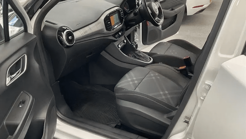 
								2023 MG MG3 Auto SZP1 MY23 Core White 4 Speed Automatic Hatc full									