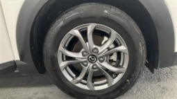 
										2024 Mazda CX-3 CX3I G20 Sport White 6 Speed Automatic Wagon full									