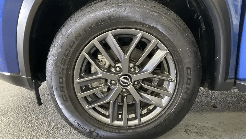 
								2024 Nissan X-Trail T33 MY23 ST-L (2WD) Blue Continuous Vari full									