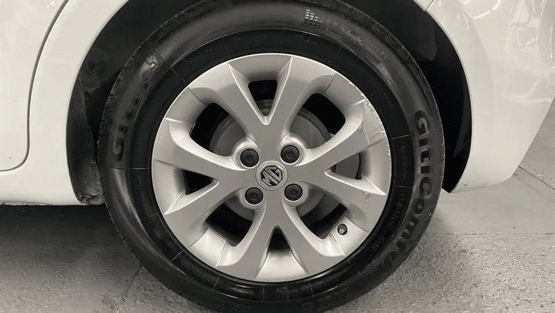 
								2023 MG MG3 Auto SZP1 MY23 Core White 4 Speed Automatic Hatc full									