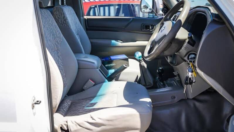 
								2014 Nissan Patrol Cab Chassis DX Y61 Series 4 MY14 full									