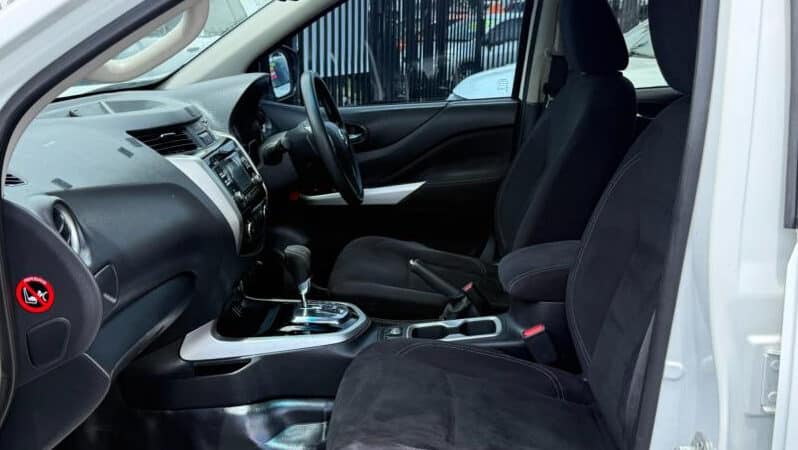 
								2018 Nissan Navara Utility SL D23 S3 full									