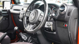 
										2014 Jeep Wrangler Softtop Unlimited Sport JK MY2014 full									