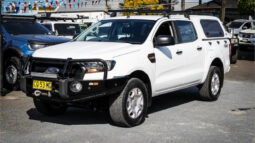 2018 Ford Ranger Utility XL PX MkII 2018.00MY