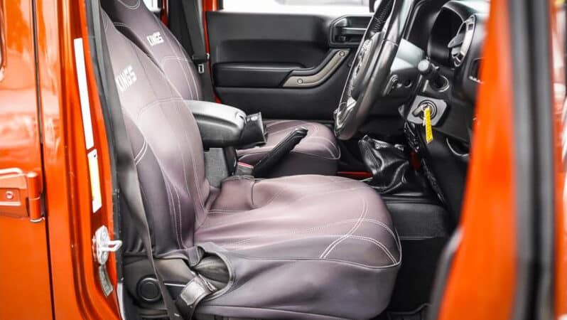 
								2014 Jeep Wrangler Softtop Unlimited Sport JK MY2014 full									