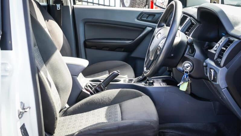 
								2018 Ford Ranger Utility XL PX MkII 2018.00MY full									