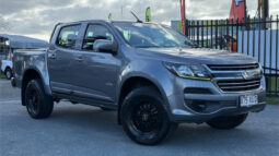 2017 Holden Colorado Utility LS RG MY17
