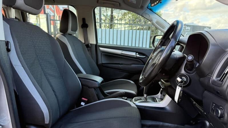 
								2017 Holden Colorado Utility LS RG MY17 full									