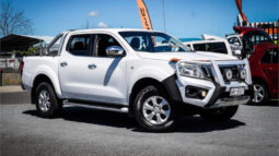 2017 Nissan Navara Utility ST D23 S3