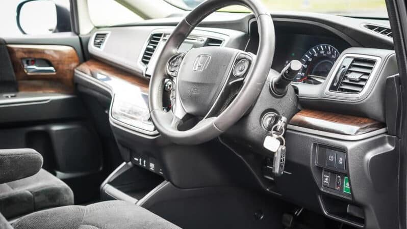 
								2019 Honda Odyssey Wagon VTi RC MY19 full									