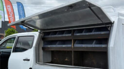 
										2018 Nissan Navara Utility SL D23 S3 full									