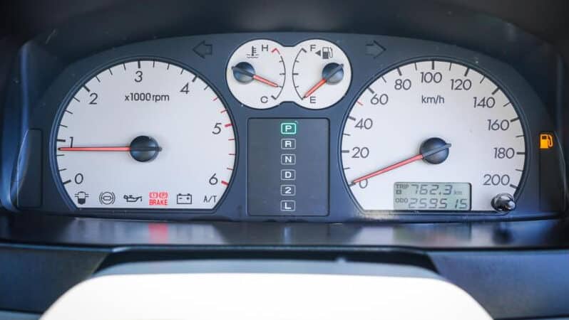 
								2006 Hyundai Terracan Wagon SLX HP MY07 full									