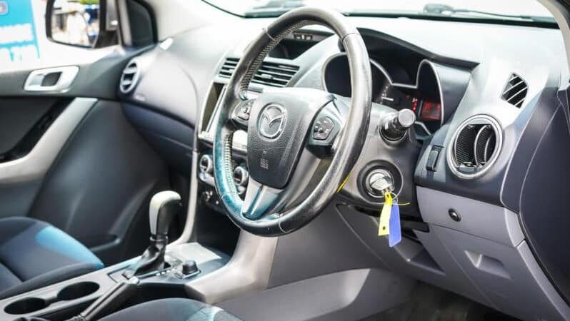 
								2019 Mazda BT-50 Utility XTR UR0YG1 full									