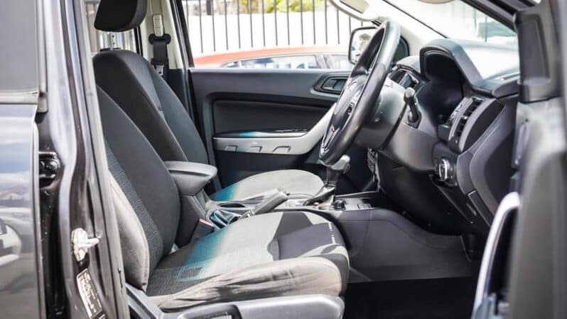 
								2018 Ford Ranger Utility XLS PX MkIII 2019.00MY full									