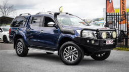 2017 Nissan Navara Utility ST-X D23 S2