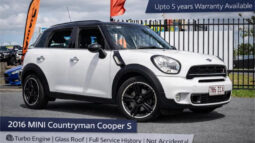 2016 MINI Countryman Wagon Cooper S R60 MY15