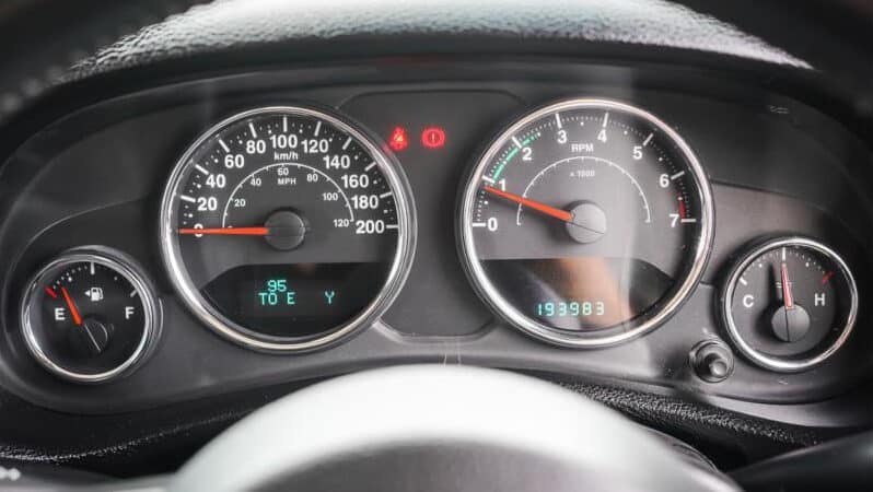 
								2014 Jeep Wrangler Softtop Unlimited Sport JK MY2014 full									