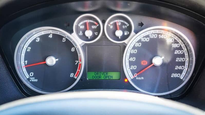 
								2007 Ford Focus Hatchback XR5 Turbo LS full									