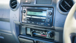 
										2010 Toyota Landcruiser Cab Chassis Workmate VDJ79R MY10 full									