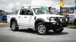 2010 Ford Ranger Utility XL PK